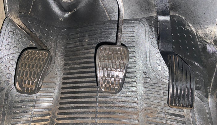 2019 Tata NEXON XT PETROL, Petrol, Manual, 40,546 km, Pedals