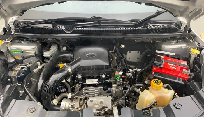 2019 Tata NEXON XT PETROL, Petrol, Manual, 40,546 km, Engine View