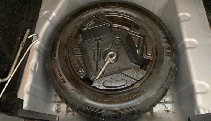 2019 Tata NEXON XT PETROL, Petrol, Manual, 40,546 km, Spare Tyre