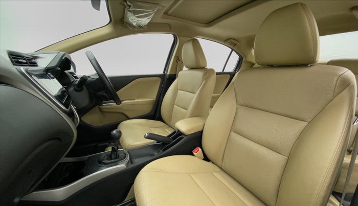 2017 Honda City VX MT PETROL, Petrol, Manual, 32,982 km, Right Side Front Door Cabin