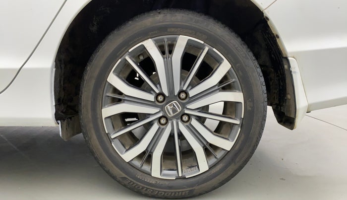 2017 Honda City VX MT PETROL, Petrol, Manual, 32,982 km, Left Rear Wheel
