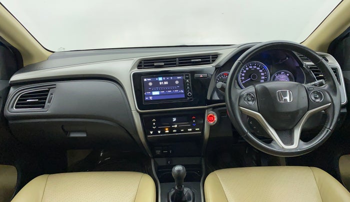 2017 Honda City VX MT PETROL, Petrol, Manual, 32,982 km, Dashboard