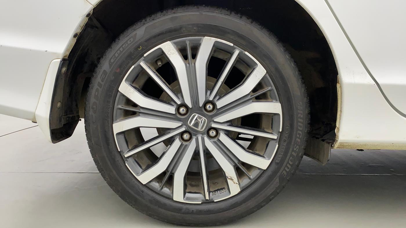 2017 Honda City VX MT PETROL, Petrol, Manual, 32,982 km, Right Rear Wheel