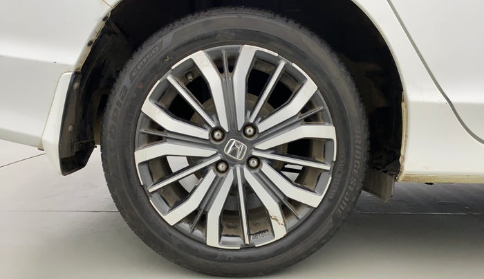 2017 Honda City VX MT PETROL, Petrol, Manual, 32,982 km, Right Rear Wheel