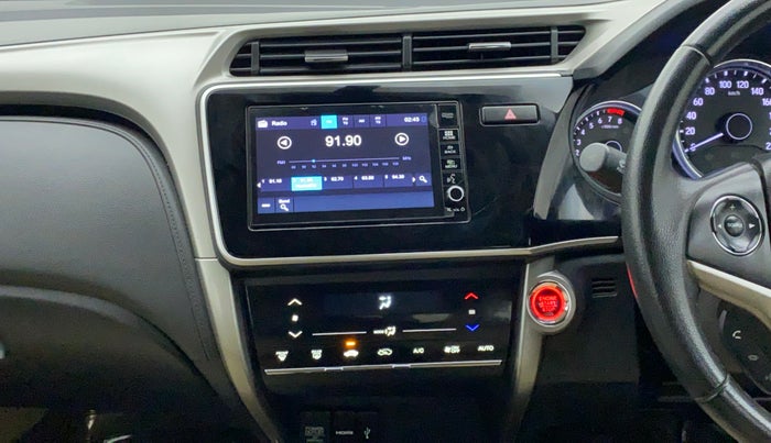 2017 Honda City VX MT PETROL, Petrol, Manual, 32,982 km, Air Conditioner