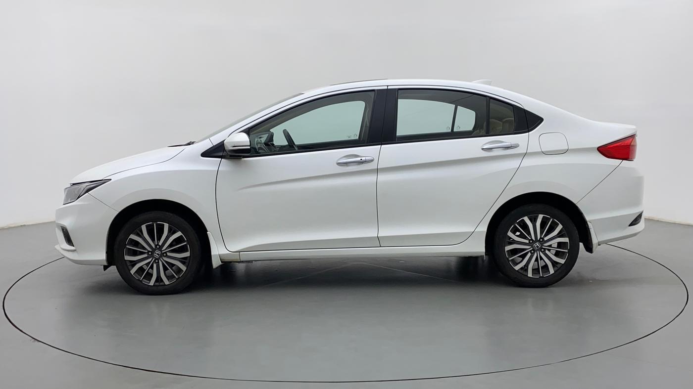 2017 Honda City VX MT PETROL, Petrol, Manual, 32,982 km, Left Side