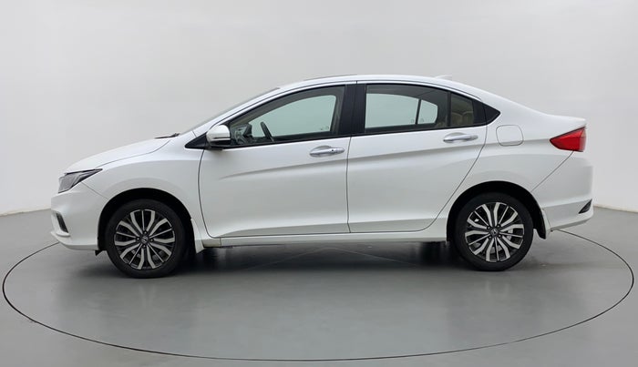 2017 Honda City VX MT PETROL, Petrol, Manual, 32,982 km, Left Side