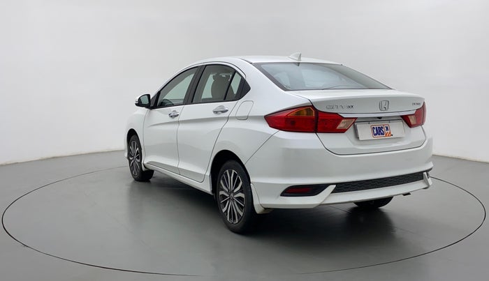 2017 Honda City VX MT PETROL, Petrol, Manual, 32,982 km, Left Back Diagonal