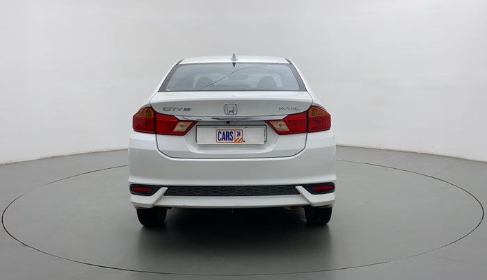 2017 Honda City VX MT PETROL, Petrol, Manual, 32,982 km, Back/Rear