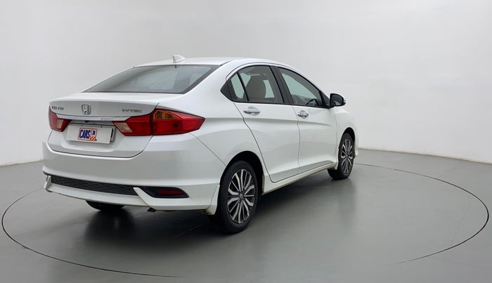 2017 Honda City VX MT PETROL, Petrol, Manual, 32,982 km, Right Back Diagonal
