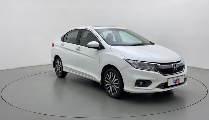 2017 Honda City VX MT PETROL, Petrol, Manual, 32,982 km, Right Front Diagonal