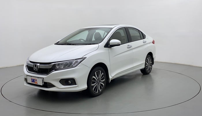 2017 Honda City VX MT PETROL, Petrol, Manual, 32,982 km, Left Front Diagonal