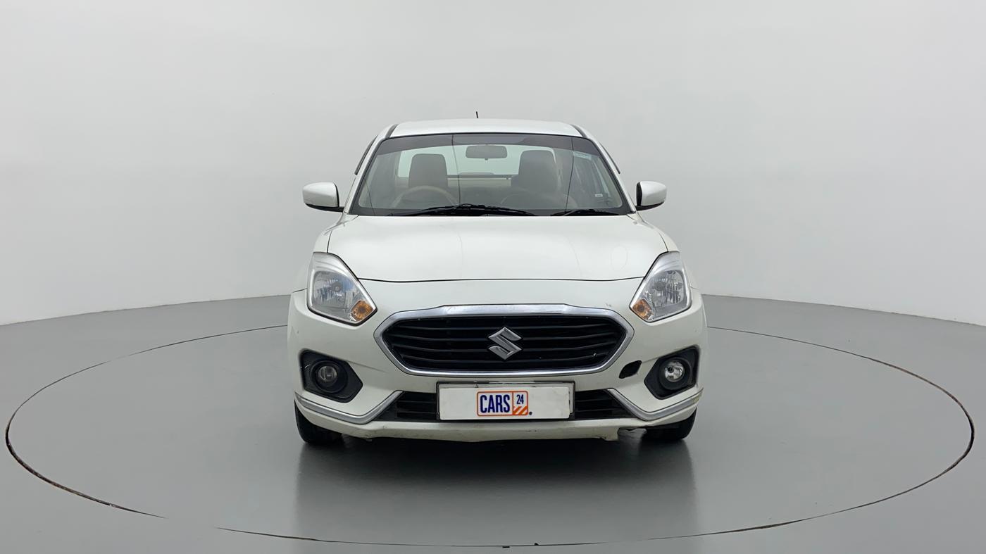2017 Maruti Dzire VXI, CNG, Manual, 94,235 km, Front
