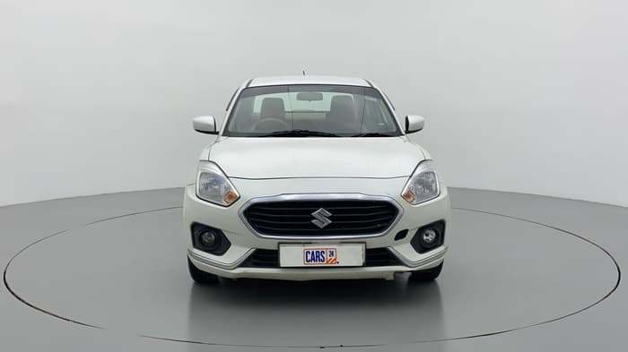 2017 Maruti Dzire VXI, CNG, Manual, 94,235 km, Front