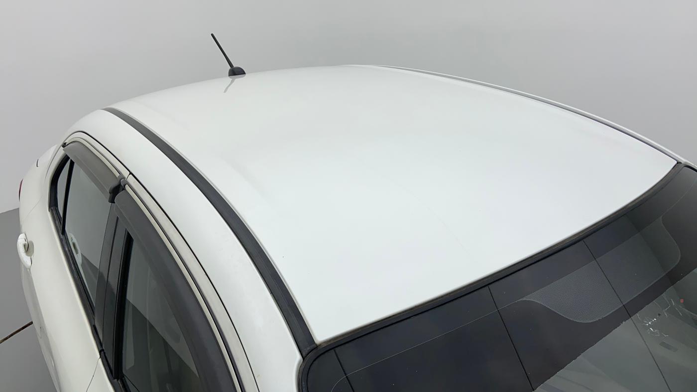 2017 Maruti Dzire VXI, CNG, Manual, 94,235 km, Roof