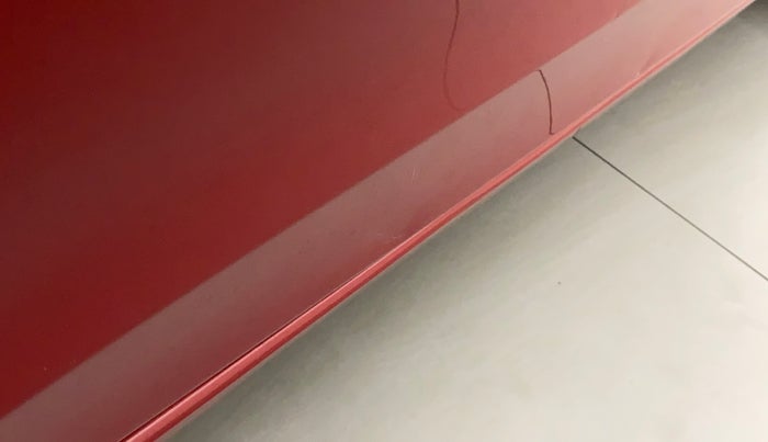 2017 Hyundai Elite i20 ASTA 1.2, Petrol, Manual, 81,919 km, Front passenger door - Slightly dented