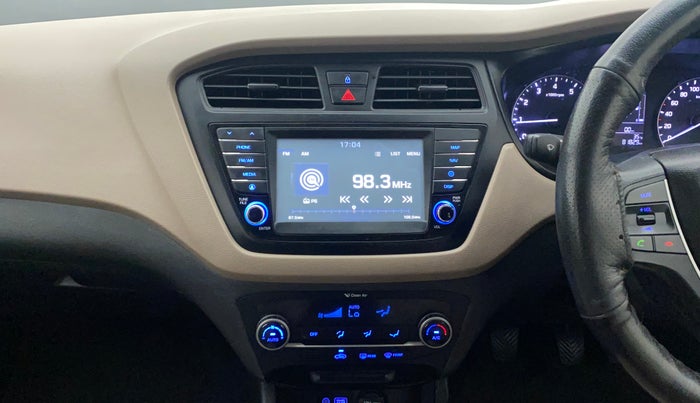 2017 Hyundai Elite i20 ASTA 1.2, Petrol, Manual, 81,919 km, Air Conditioner