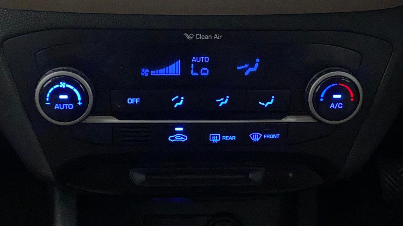 2017 Hyundai Elite i20 ASTA 1.2, Petrol, Manual, 81,919 km, Automatic Climate Control