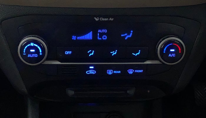 2017 Hyundai Elite i20 ASTA 1.2, Petrol, Manual, 81,919 km, Automatic Climate Control