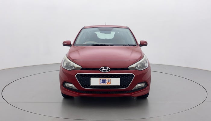 2017 Hyundai Elite i20 ASTA 1.2, Petrol, Manual, 81,919 km, Front