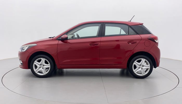 2017 Hyundai Elite i20 ASTA 1.2, Petrol, Manual, 81,919 km, Left Side