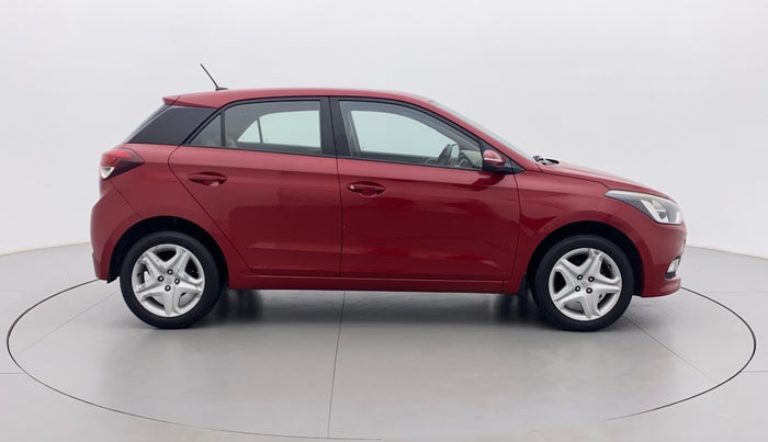 2017 Hyundai Elite i20 ASTA 1.2, Petrol, Manual, 81,919 km, Right Side View