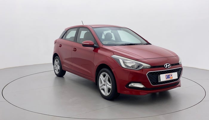 2017 Hyundai Elite i20 ASTA 1.2, Petrol, Manual, 81,919 km, Right Front Diagonal