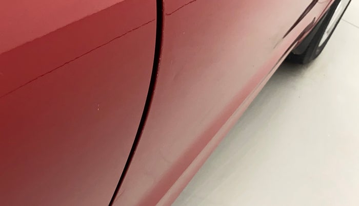 2017 Hyundai Elite i20 ASTA 1.2, Petrol, Manual, 81,919 km, Driver-side door - Slightly dented