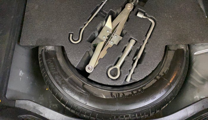 2019 Honda WR-V 1.2L I-VTEC VX MT, Petrol, Manual, 61,016 km, Spare Tyre