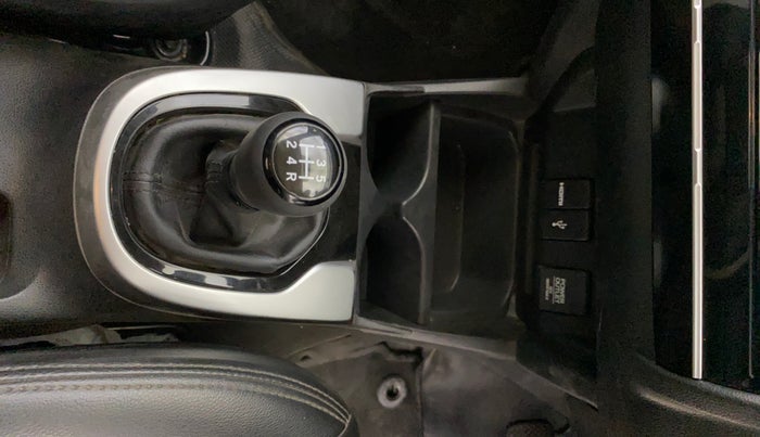 2019 Honda WR-V 1.2L I-VTEC VX MT, Petrol, Manual, 61,016 km, Gear Lever