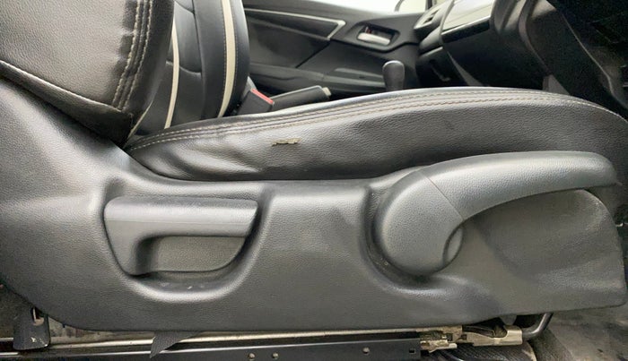 2019 Honda WR-V 1.2L I-VTEC VX MT, Petrol, Manual, 61,016 km, Driver Side Adjustment Panel