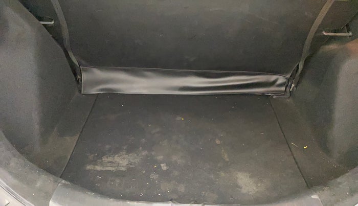 2019 Honda WR-V 1.2L I-VTEC VX MT, Petrol, Manual, 61,016 km, Boot Inside