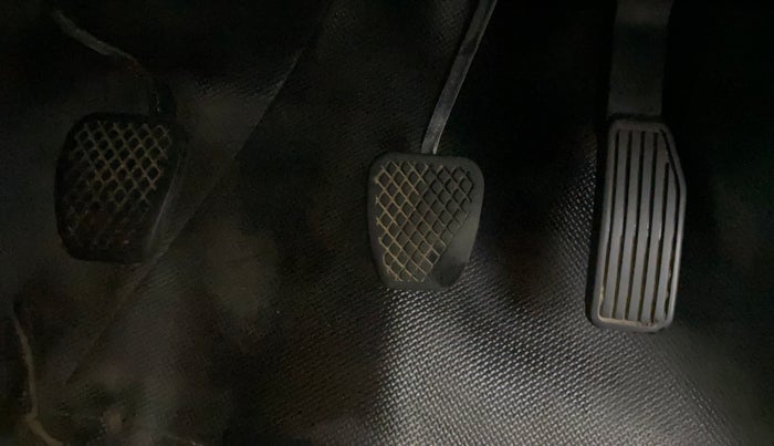 2019 Honda WR-V 1.2L I-VTEC VX MT, Petrol, Manual, 61,016 km, Pedals