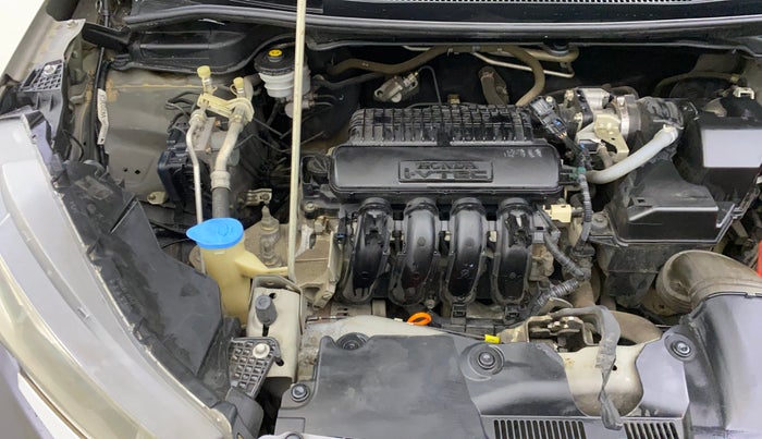 2019 Honda WR-V 1.2L I-VTEC VX MT, Petrol, Manual, 61,016 km, Engine View - Right