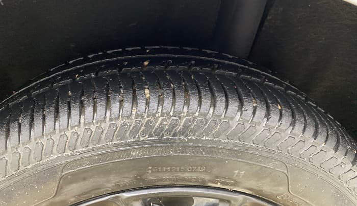 2019 Ford Ecosport TITANIUM 1.5L PETROL, Petrol, Manual, 55,823 km, Left Rear Tyre Tread