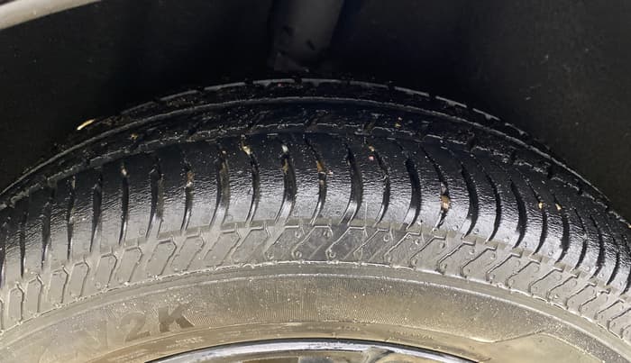 2019 Ford Ecosport TITANIUM 1.5L PETROL, Petrol, Manual, 55,823 km, Right Rear Tyre Tread