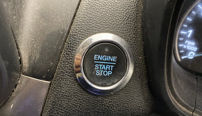 2019 Ford Ecosport TITANIUM 1.5L PETROL, Petrol, Manual, 55,823 km, Keyless Start/ Stop Button