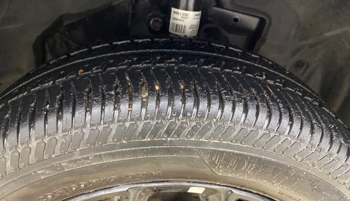 2019 Ford Ecosport TITANIUM 1.5L PETROL, Petrol, Manual, 55,823 km, Right Front Tyre Tread