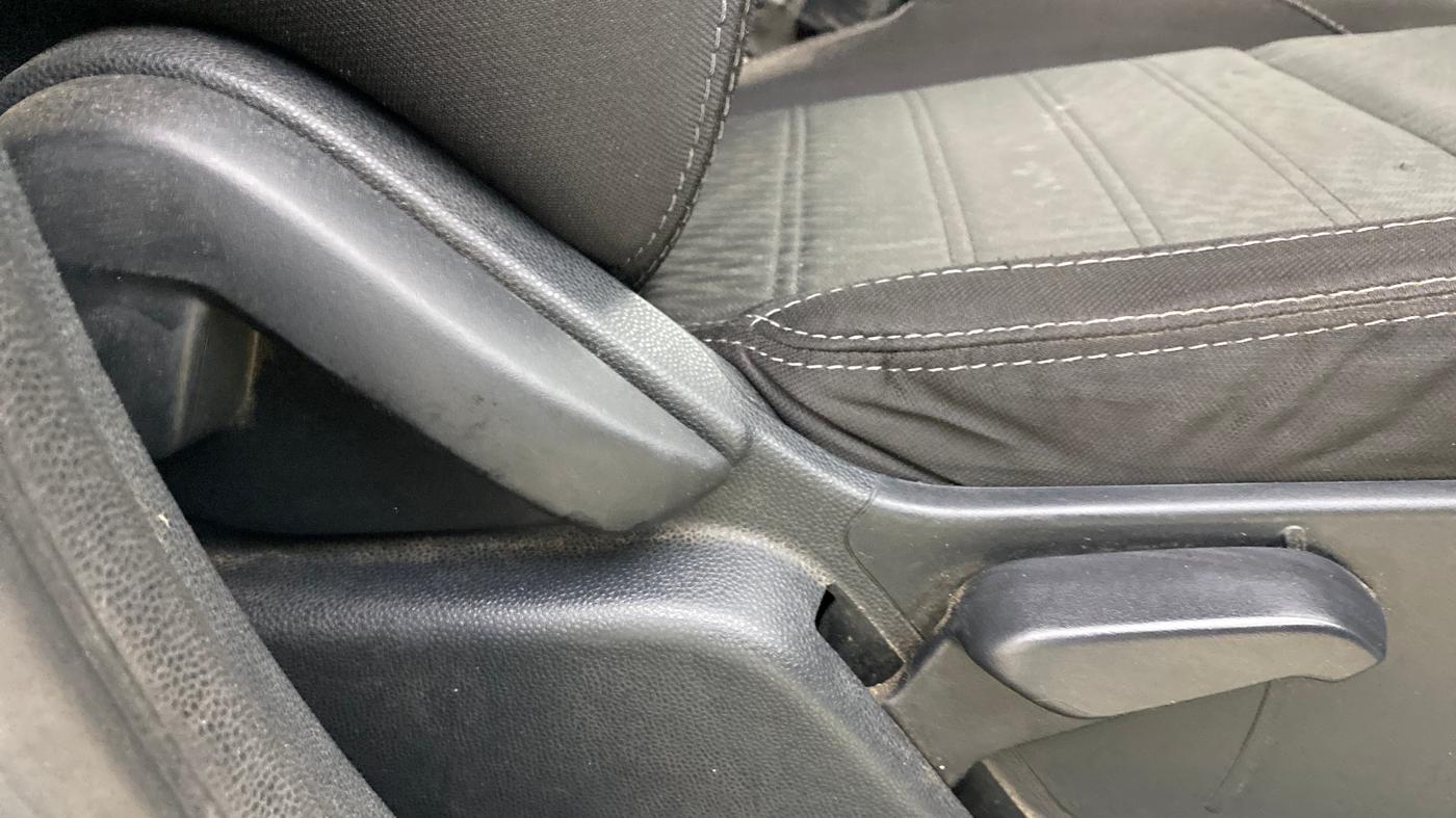 2019 Ford Ecosport TITANIUM 1.5L PETROL, Petrol, Manual, 55,918 km, Driver Side Adjustment Panel