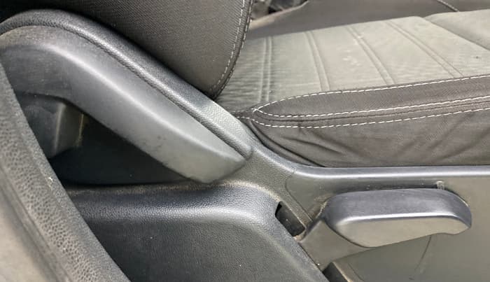 2019 Ford Ecosport TITANIUM 1.5L PETROL, Petrol, Manual, 55,823 km, Driver Side Adjustment Panel