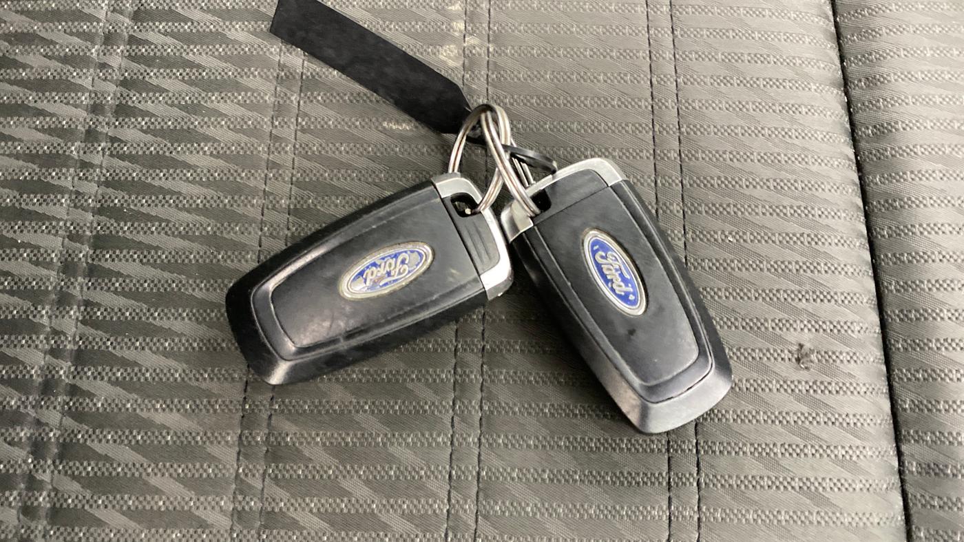 2019 Ford Ecosport TITANIUM 1.5L PETROL, Petrol, Manual, 55,918 km, Key Close Up