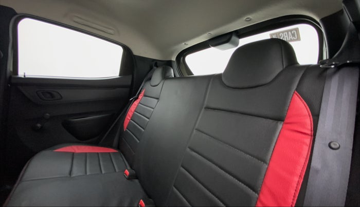 2020 Renault Kwid RXT 0.8, Petrol, Manual, 4,104 km, Right Side Rear Door Cabin