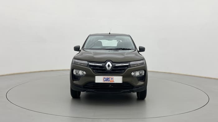 2020 Renault Kwid RXT 0.8, Petrol, Manual, 4,104 km, Front