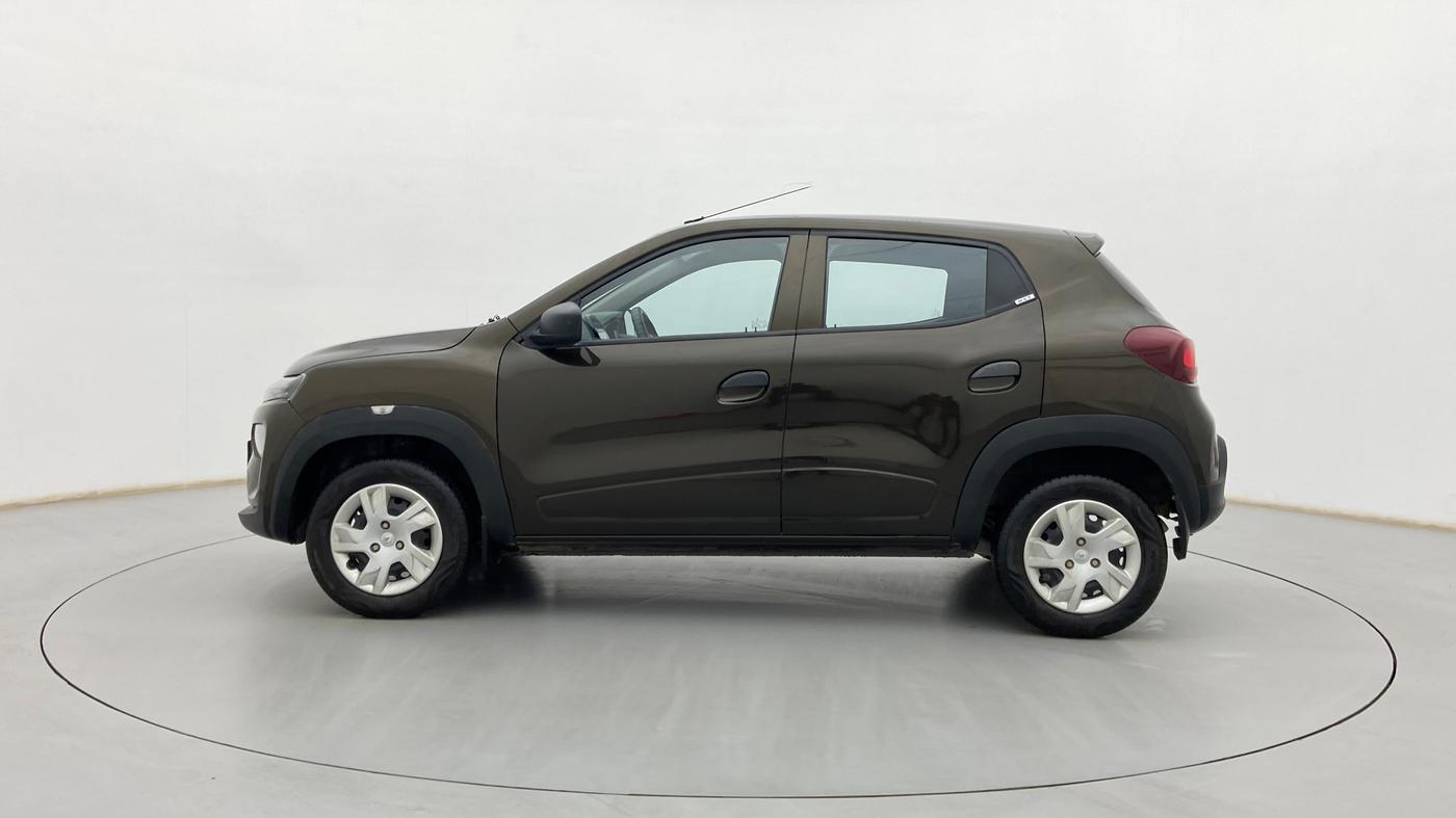 2020 Renault Kwid RXT 0.8, Petrol, Manual, 4,104 km, Left Side