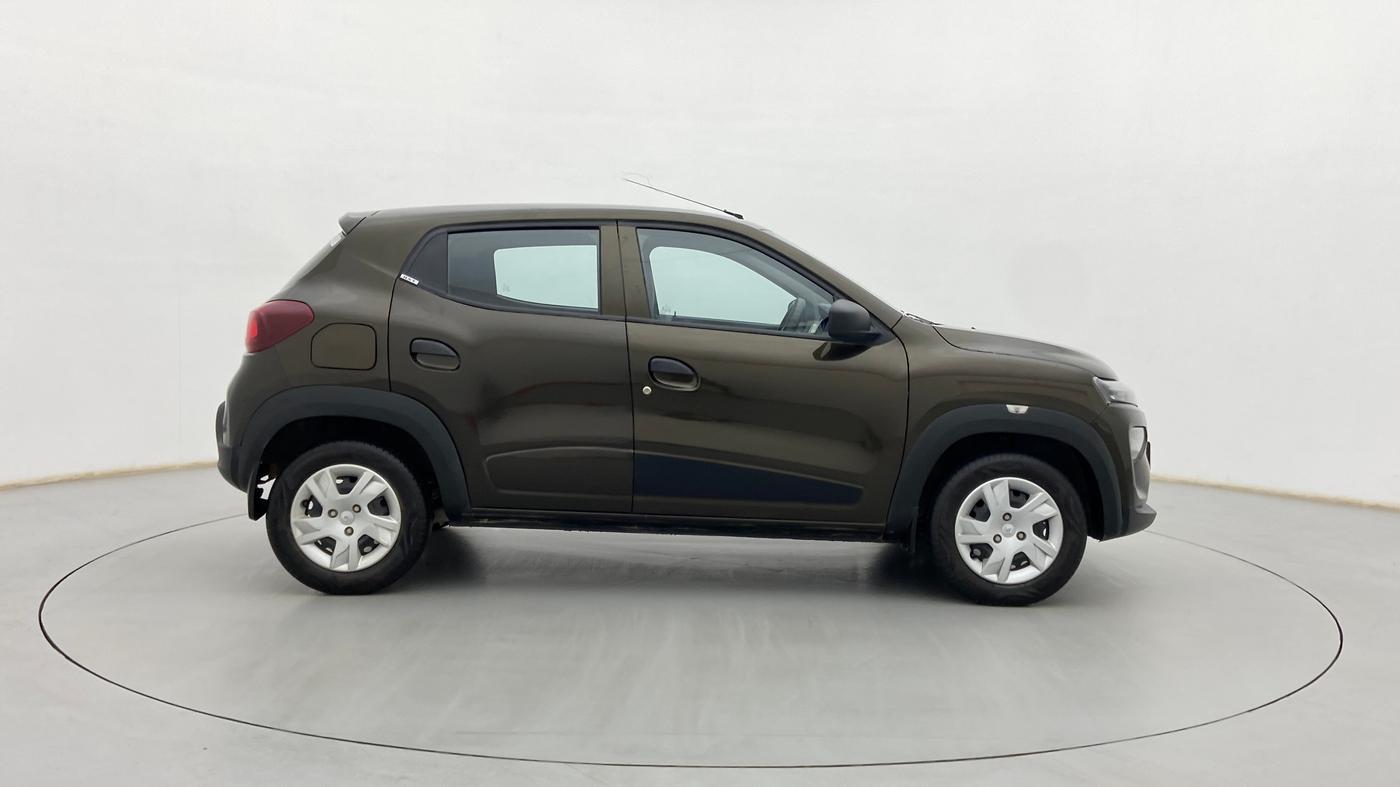 2020 Renault Kwid RXT 0.8, Petrol, Manual, 4,104 km, Right Side View