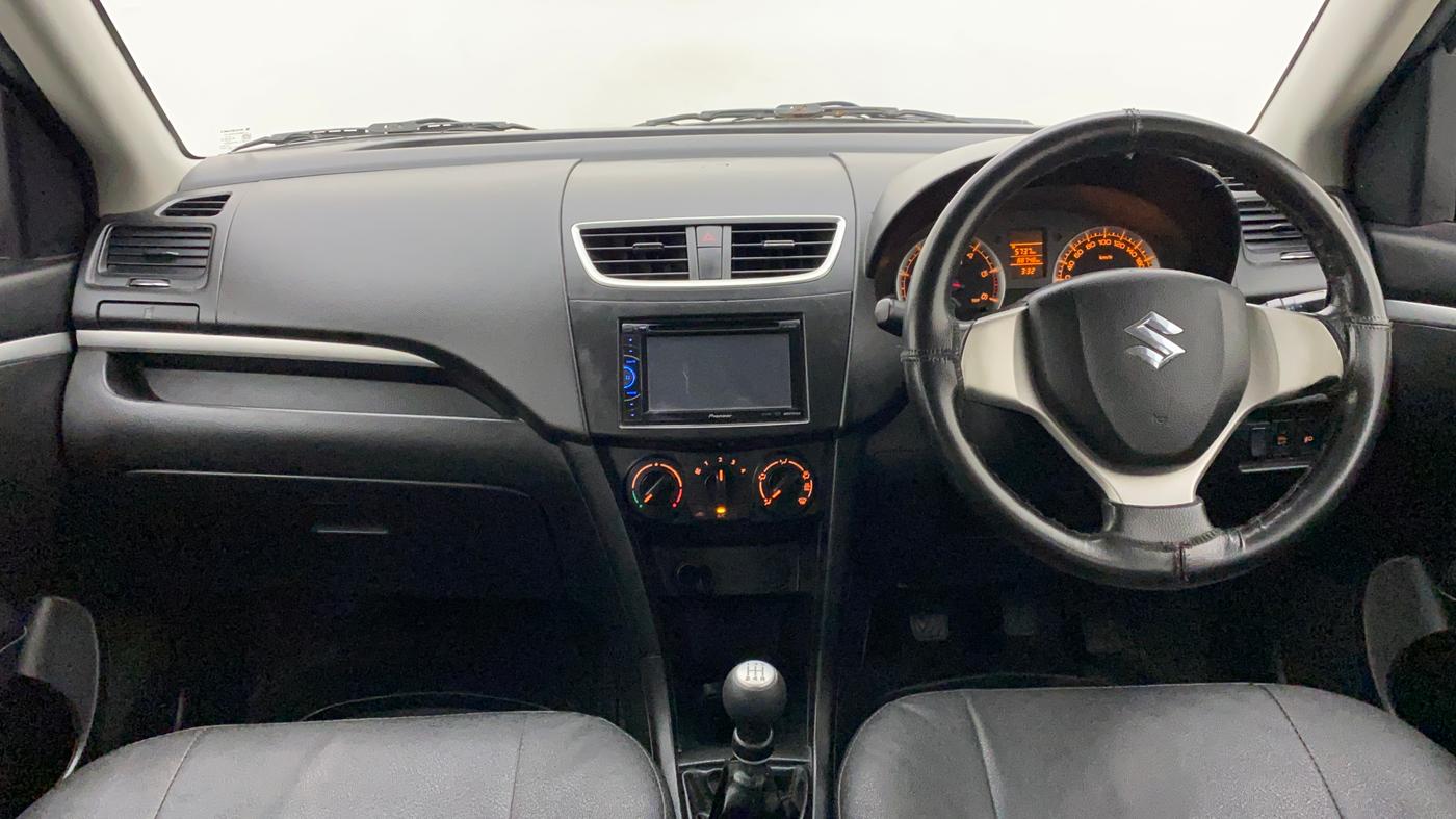 2013 Maruti Swift VDI, Diesel, Manual, 88,748 km, Dashboard