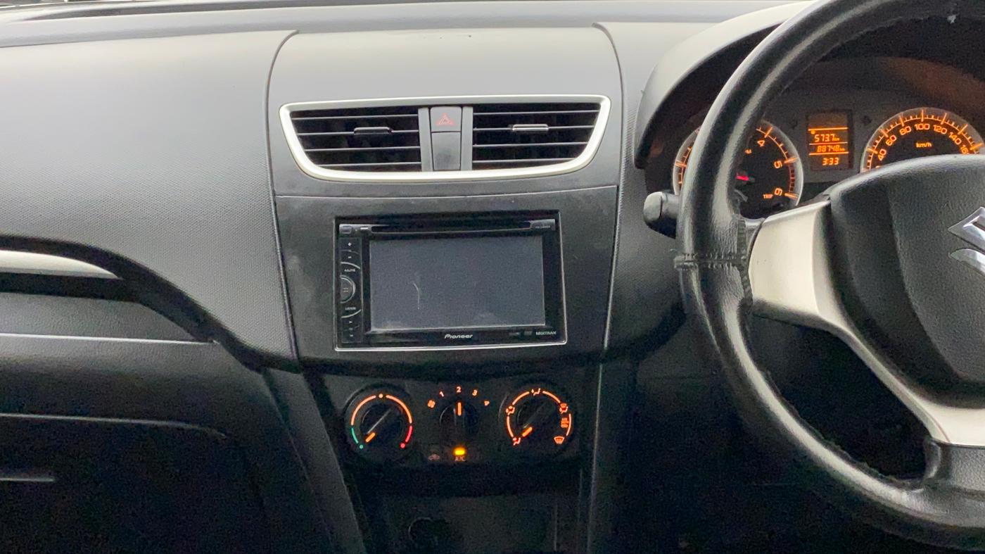 2013 Maruti Swift VDI, Diesel, Manual, 88,748 km, Air Conditioner