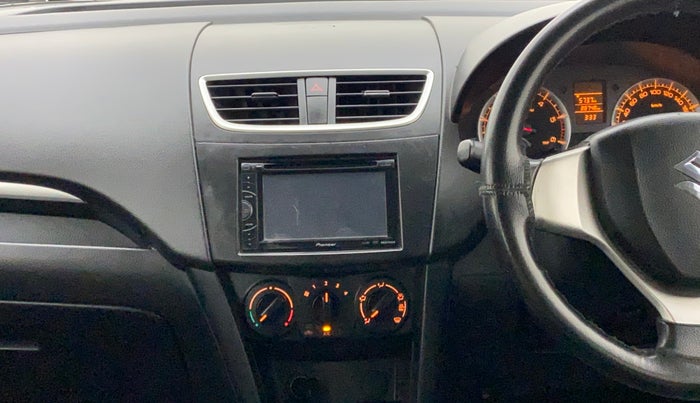 2013 Maruti Swift VDI, Diesel, Manual, 88,748 km, Air Conditioner