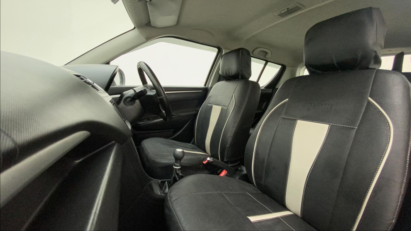 2013 Maruti Swift VDI, Diesel, Manual, 88,748 km, Right Side Front Door Cabin