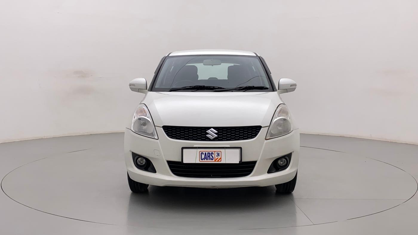 2013 Maruti Swift VDI, Diesel, Manual, 88,748 km, Front